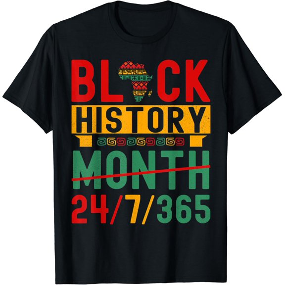 Month 365 Appeal Continuous Year Round T-shirt