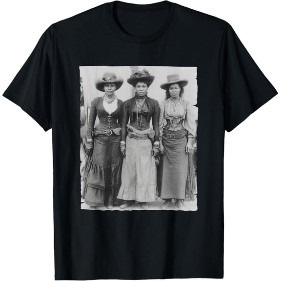 Month African Western Country Style T-shirt