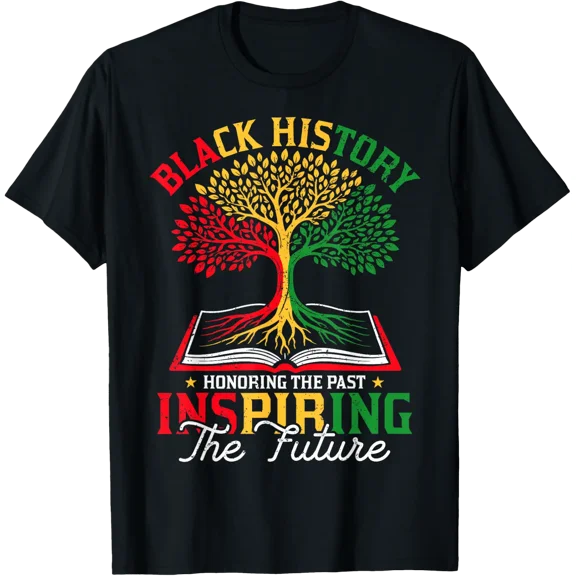 Month BHM Women Men Apparel Black Excellence T-shirt