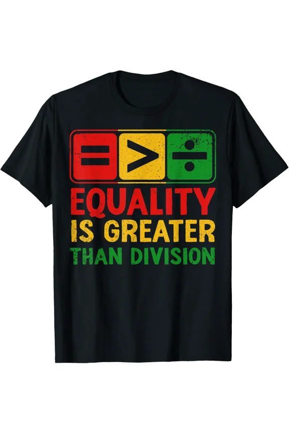 Month BHM Women Men Apparel Power T-shirt