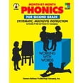 thumbnail image 1 of Pre-Owned Month-by-Month Phonics for Second Grade: Systematic, Multilevel Instruction for Second Grade (Paperback) 0887244920 9780887244926, 1 of 1