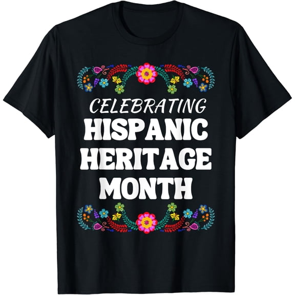 Month Flowers Vintage T-Shirt