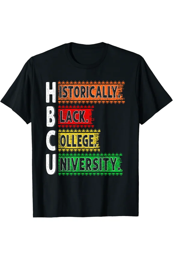 Month HBCU Klie Mea University Alumni T-shirt