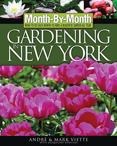 Pre-Owned Month by Month Gardening in New York (Paperback) 159186111X 9781591861119