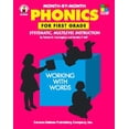 thumbnail image 1 of Pre-Owned Month-by-Month Phonics for First Grade: Systematic, Multilevel Instruction (Paperback) 0887243975 9780887243974, 1 of 1
