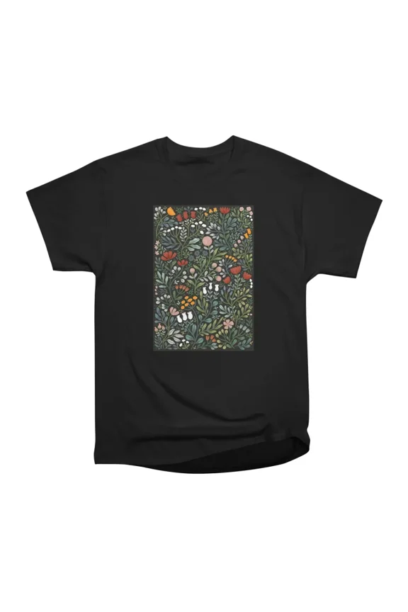Month of June Dark T-Shirt Tee Gift For Him Merch For Her Apparel For Friend