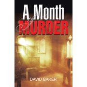 A Month of Murder, Paperback