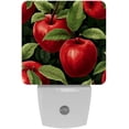 thumbnail image 1 of Monther's Day Fruit Set of 2 Monther's Day Small LED Night Lights, Square Wall Light for Room, Bedroom, 1 of 6