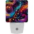 thumbnail image 1 of Monther's Day Notes Set of 2 Monther's Day Small LED Night Lights for Room, Wall Light with Soft Glow, Plug-in Night Lights, 1 of 6
