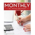 thumbnail image 1 of Monthly Bill Paying Organizer, 1 of 1
