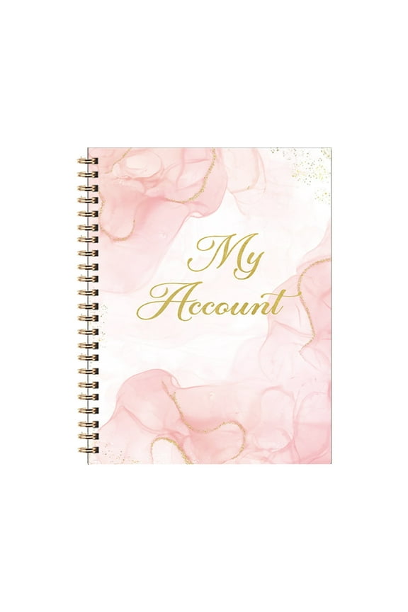 Monthly Bill Payment Checklist: Bill Tracker Notebook, Expense Tracker Notebook and Financial Planner Budget Book to Control Your Money, Bill Tracker with Calendar & Debt Payoff Planner