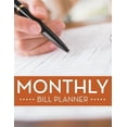 thumbnail image 1 of Monthly Bill Planner (Paperback), 1 of 1