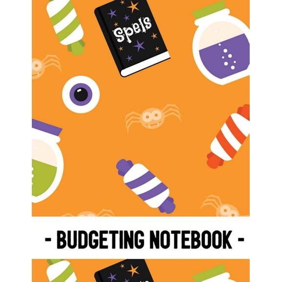 Monthly Budget Planner and Bill Tracker: Budgeting Notebook: Personal Money Management with Calendar 2018-2019 Income List, Monthly Expense Categories and Weekly Expense Tracker (Paperback)