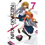 Monthly Girls Nozaki-Kun Monthly Girls Nozaki-Kun, Vol. 7 Volume 7, Book 7, Paperback