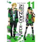 Monthly Girls' Nozaki-Kun Monthly Girls' Nozaki-Kun, Vol. 11, Book 11, Paperback