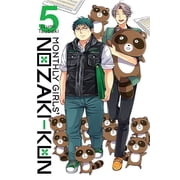 Monthly Girls Nozaki-kun Monthly Girls Nozaki-kun, Vol. 5 Series #5 Paperback