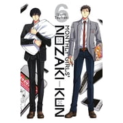 Monthly Girls Nozaki-Kun Monthly Girls Nozaki-Kun, Vol. 6, Book 6, Paperback