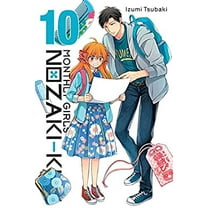 Pre-Owned Monthly Girls' Nozaki-Kun, Vol. 10 (Paperback) 1975383648 9781975383640