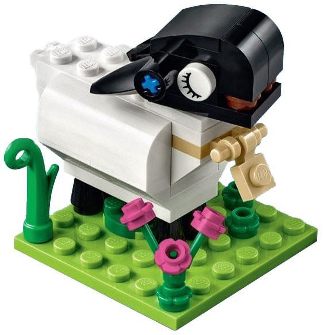 Mini Builds Monthly Mini Builds Lamb Set LEGO 40278 - Walmart Business Supplies
