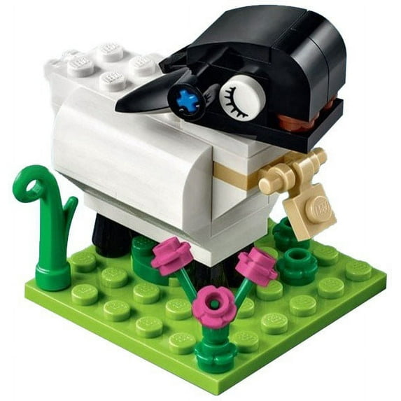 Monthly Mini Builds Lamb Set LEGO 40278