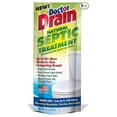 thumbnail image 1 of Monthly Natural Septic Treatment - One Flush Septic Enzyme Treatment Packets, Eliminates Odors Effectively, Prevents Septic Backup, Safe for All Pipes (Packet of 6), 1 of 8