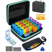 Locking Medication Organizer (Weekly) — Cognition & Communication