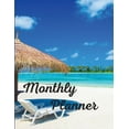 thumbnail image 1 of Monthly Planner 2021-2022 (Paperback), 1 of 1
