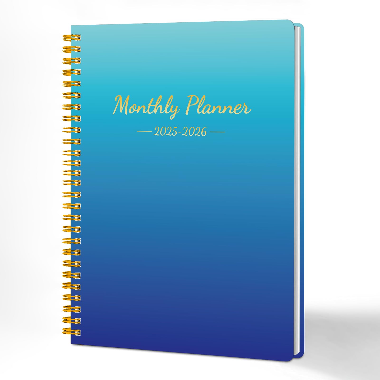 Monthly Planner 20252026, 2025 Calendar 24 Months Planner, JAN 2025