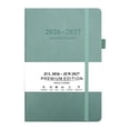 thumbnail image 1 of Monthly Planner - 2026 2027 Planner Jul 2026 to Jun 2027 - 12 Month Weekly Organizer - Academic Planner Notebook - 1 Piece - Blue, 1 of 7