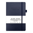 thumbnail image 1 of Monthly Planner - 2026 2027 Planner Jul 2026 to Jun 2027 - 12 Month Weekly Organizer - Academic Planner Notebook - 1 Piece - Navy Blue, 1 of 7