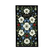Monthly Planner 2026-2027 Pocket Calendar, Mini Date Planner & Scheduler, Portable Yearly Weekly Monthly Organizer For S, Teens, Daily Travel Planning Book With Floral Design