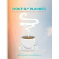 thumbnail image 1 of Monthly Planner: Stay Organized Stay Focused Stay Ahead, (Paperback), 1 of 1