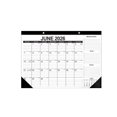 thumbnail image 1 of Monthly Wall Calendar 2026-2027 with Large Print Layout, Hanging Calendar for Office and Home Use, Includes 1 Paper Calendar, 1 of 9