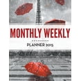 thumbnail image 1 of Monthly Weekly Planner 2015, (Paperback), 1 of 1