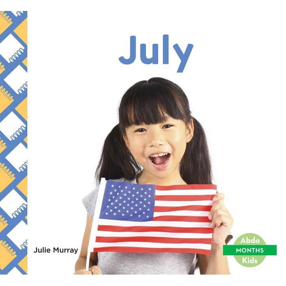 Months July, (Hardcover)