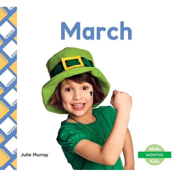 Months March, (Hardcover)