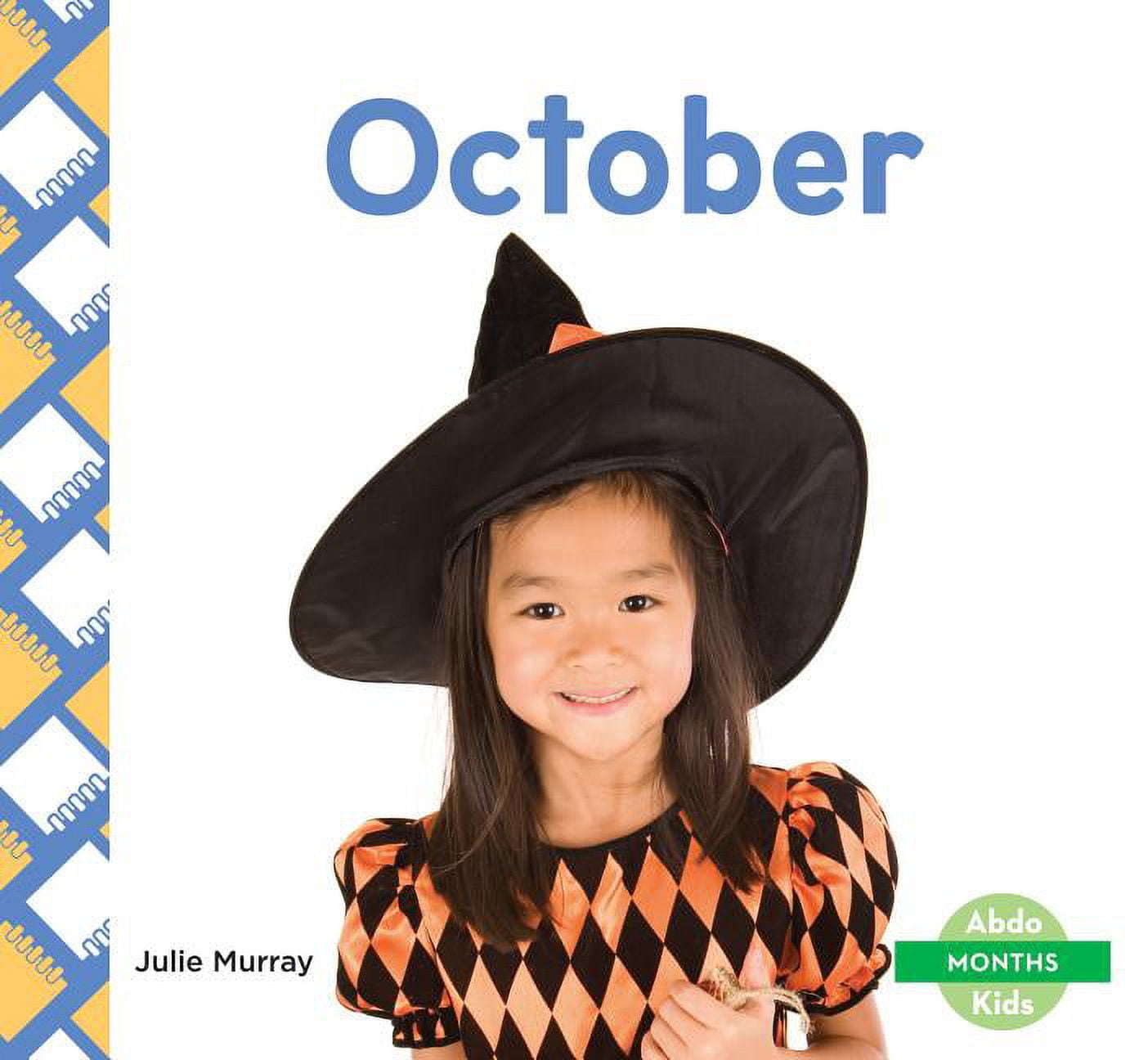 Months October, (Hardcover)