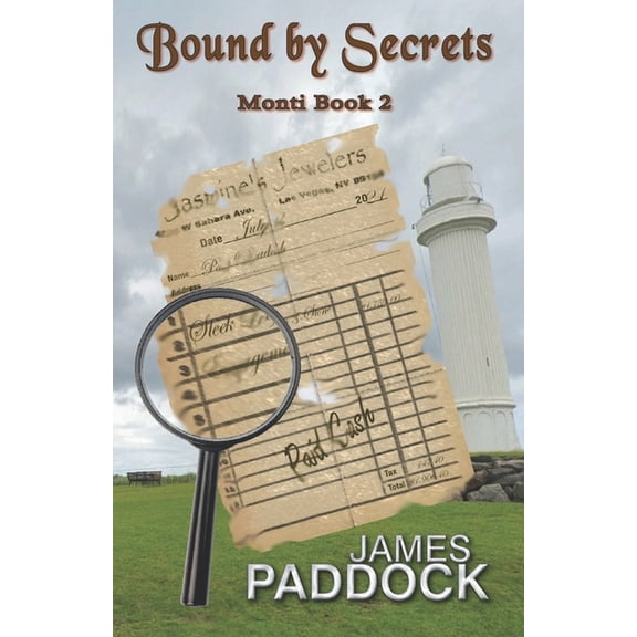 Monti: Bound by Secrets (Series #2) (Paperback)