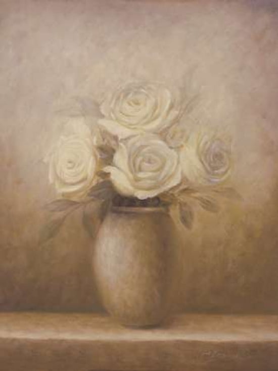 Monticello Canvas Art - Cheovan (18 x 24)