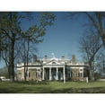 thumbnail image 1 of Monticello Home Of Thomas Jefferson Charlottesville Virginia. 1943 Photo By John Collier. History, 1 of 2