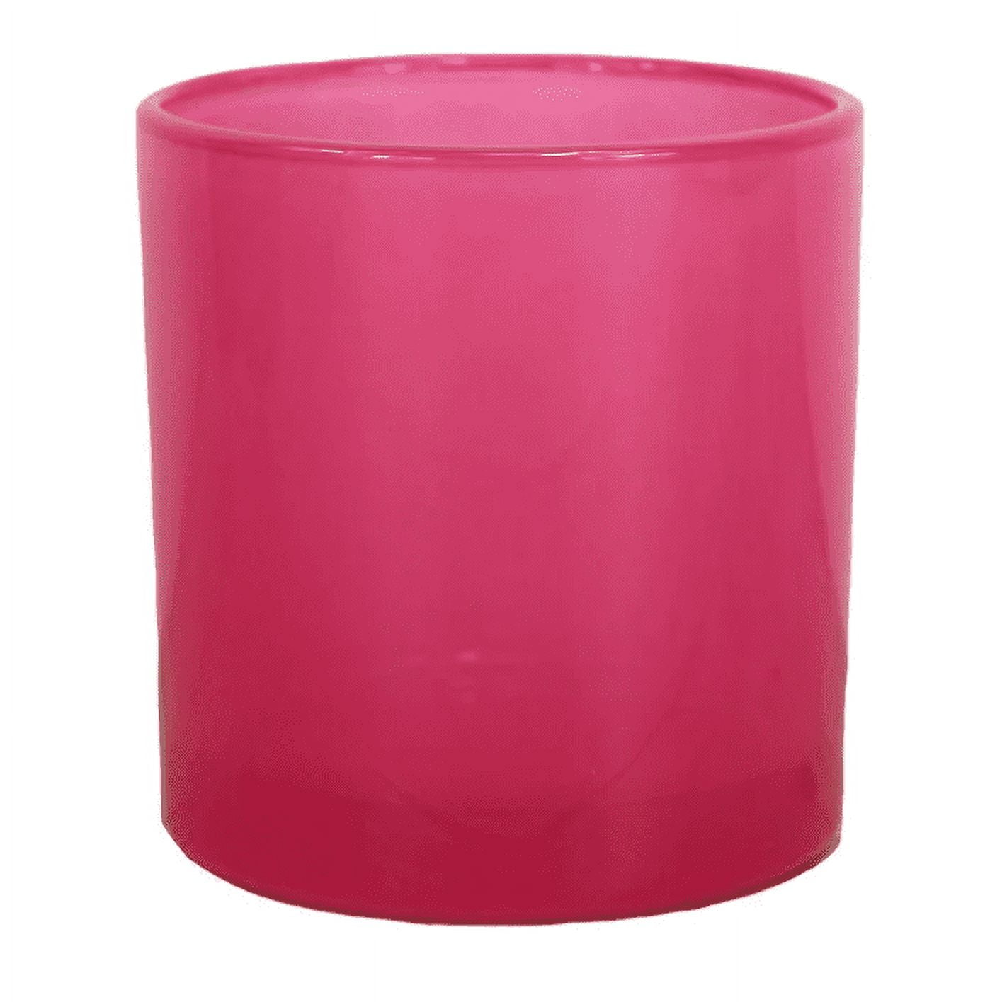 Monticiano Foxy Candle Vessel - Candle vessels for DIY candle-making projects (Box of 12) FREE SHIPPING