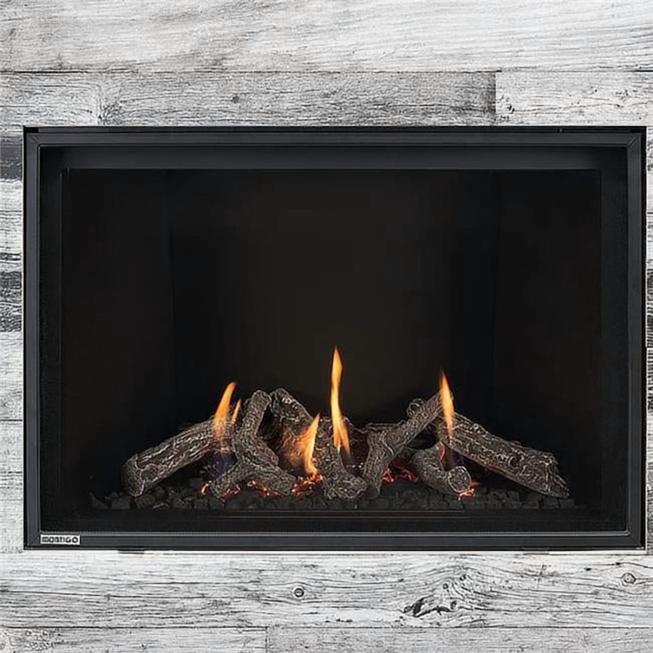 Montigo LGSDW38 Driftwood Log Set for DRSQ34 & DRSQ38