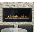 thumbnail image 1 of Montigo PL52DFNI 52 in. Direct Vent Linear Fireplace Top & Rear Venting - Natural Gas, 1 of 1