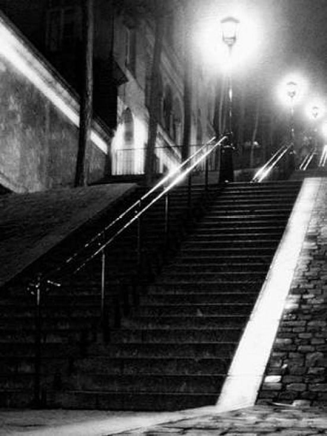 Montmartre Canvas Art - PhotoINC Studio (18 x 24)