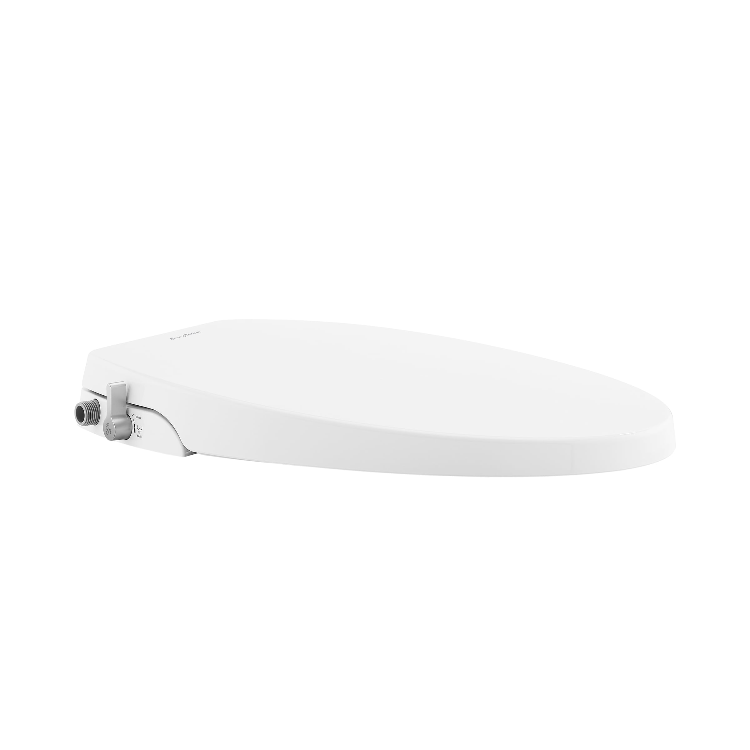 Montmartre White Non-Electric Smart Toilet Seat Bidet
