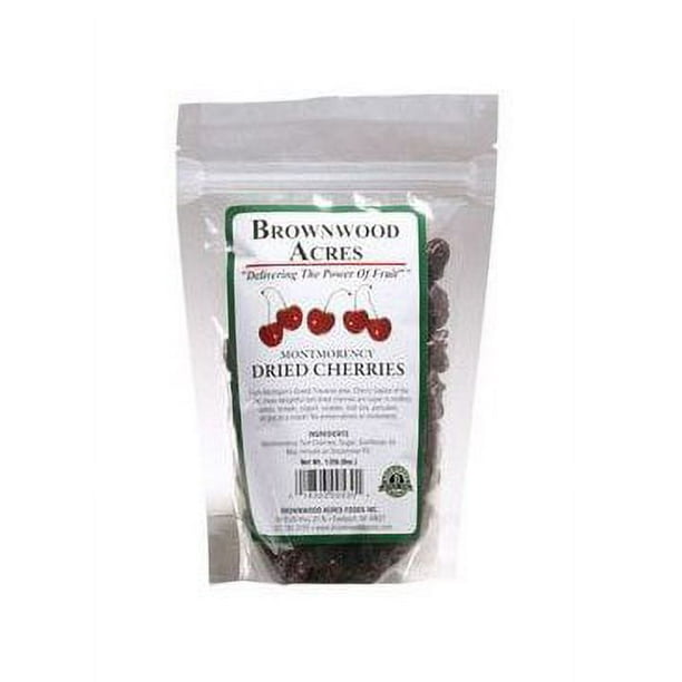 Montmorency Dried Cherries, Sweetened 1/2 Pound Bag
