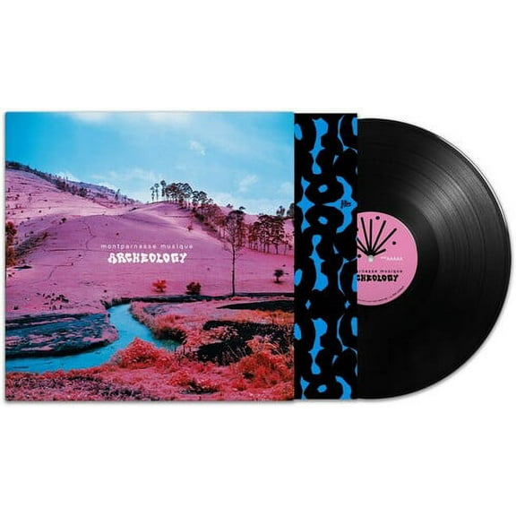 Montparnasse Musique - Archeology - Music & Performance - Vinyl