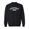 thumbnail image 1 of Montpelier Vermont Men Sweatshirt, Male 4X-Large, 1 of 4