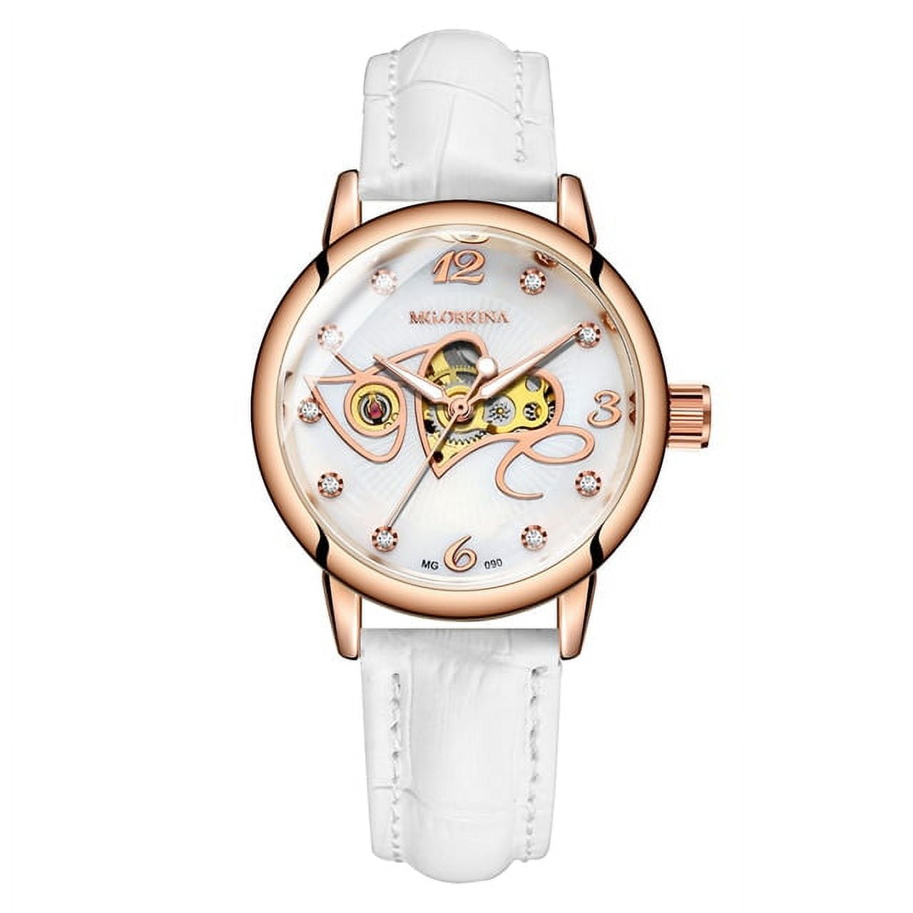 Montre Femme Rose Gold Relogio Feminino 2022 Jamaica Ubuy