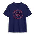 thumbnail image 1 of Montreal Alouettes T-Shirt Casual Tee Shirts For Men, 1 of 6